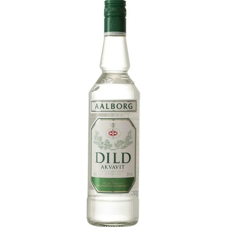Aalborg Dild Akvavit FL 70