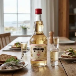 Aalborg Export Akvavit FL 70 cl.