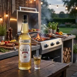 Aalborg Grill Akvavit FL 70