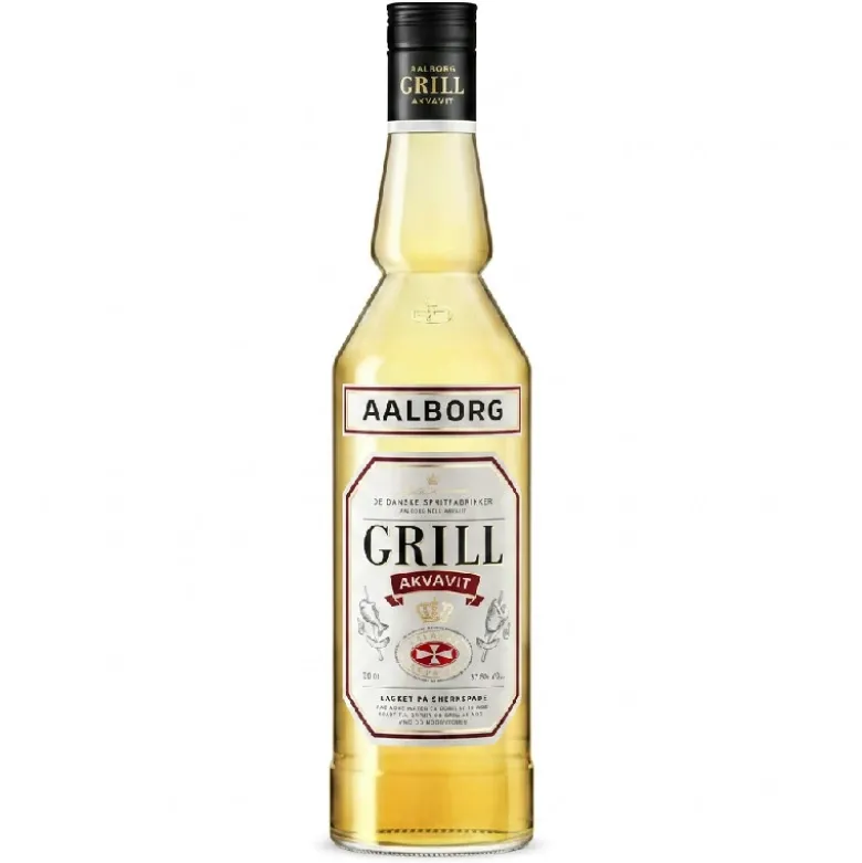 Aalborg Grill Akvavit FL 70