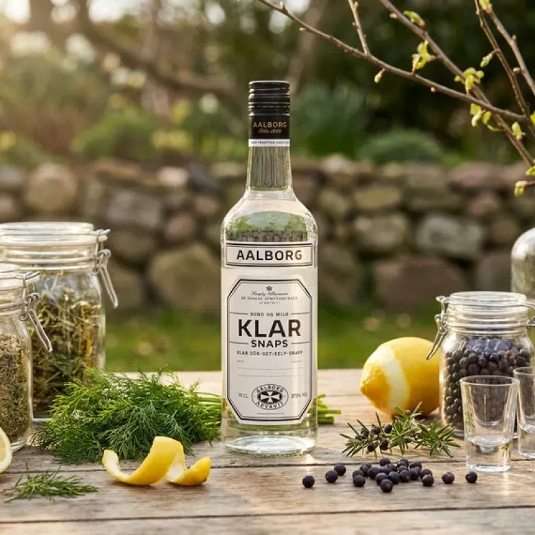 Aalborg Klar Snaps FL 70