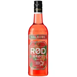 Aalborg Rød Grød Shot FL 70