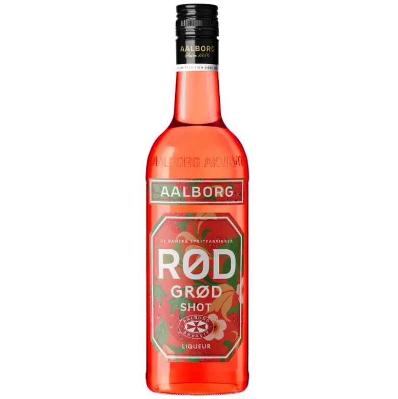 Aalborg Rød Grød Shot FL 70