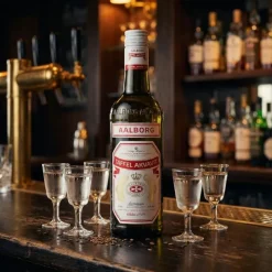 Aalborg Taffel Akvavit 35 cl