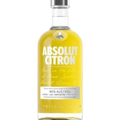 Absolut Vodka Citron 70 cl