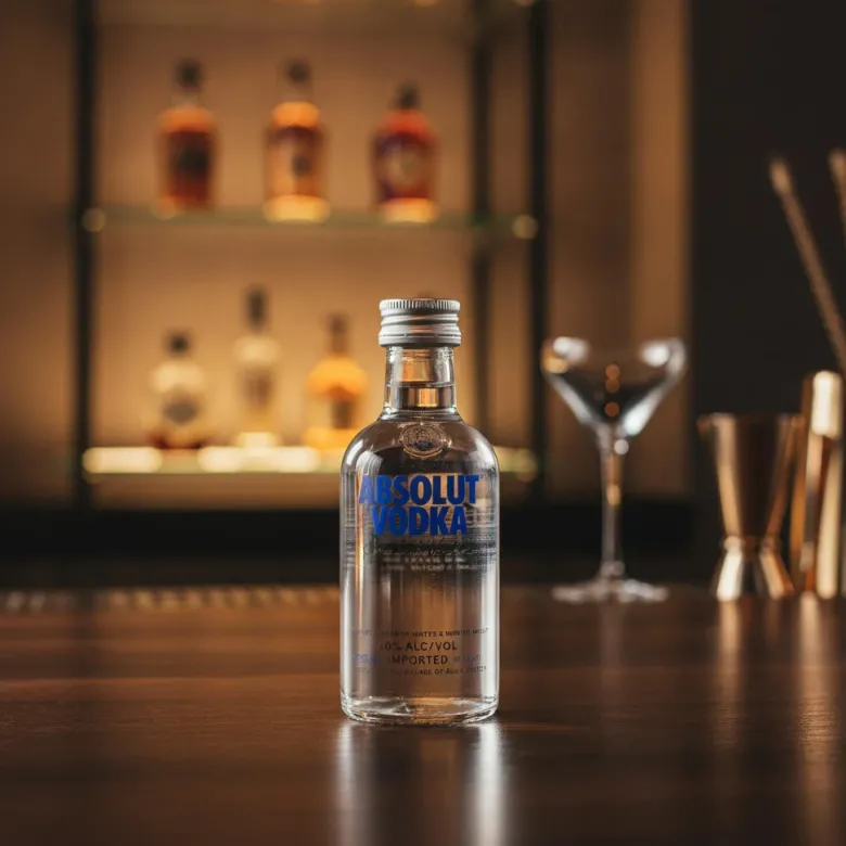 Absolut Vodka 5cl