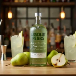 Absolut Vodka Pears FL 70