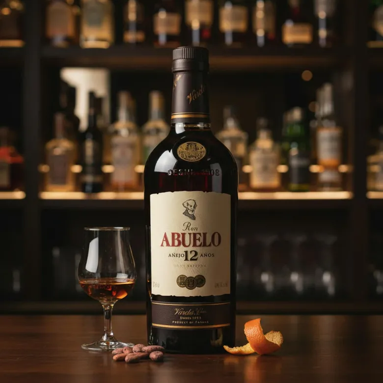 Abuelo Anejo Gran Reserva 12 YO FL 70