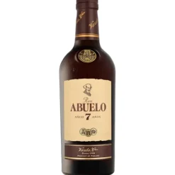 Abuelo Anejo Reserva Superior 7 YO FL 70