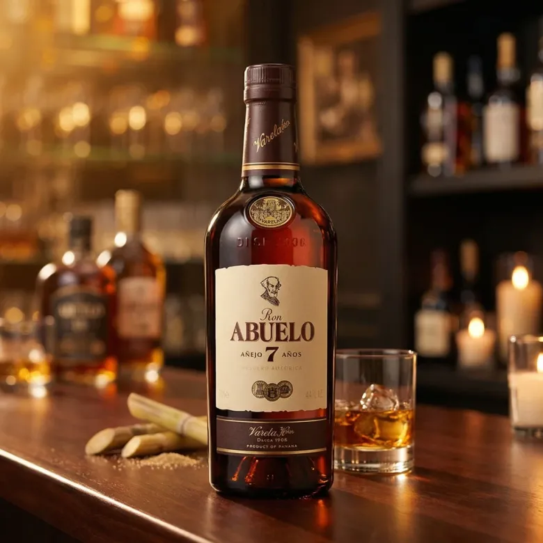 Abuelo Anejo Reserva Superior 7 YO FL 70