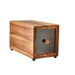 Acacia Træ Brødkasse GN 1/3 Genware