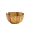 Acacia Træ Skål 15Dia x 7cm Genware