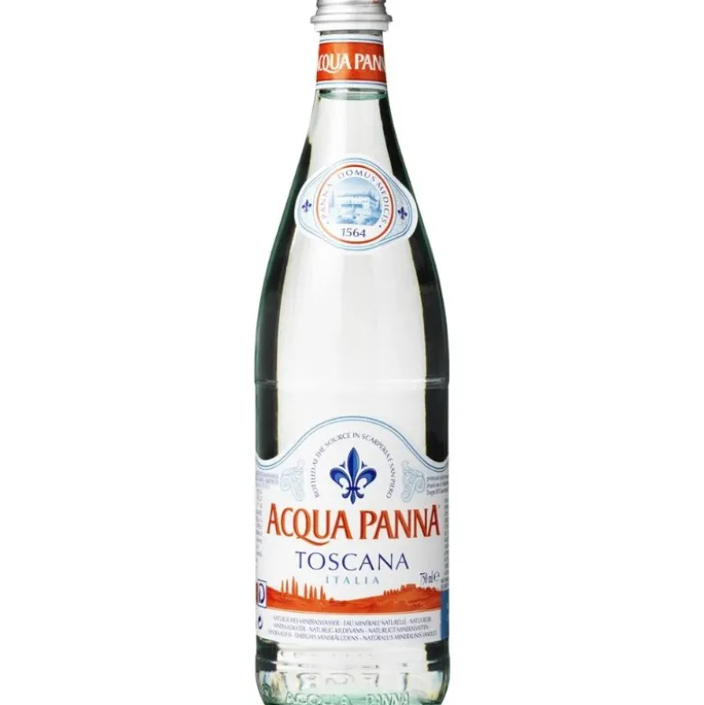 Acqua Panna Mineralvand U. Brus FL 75