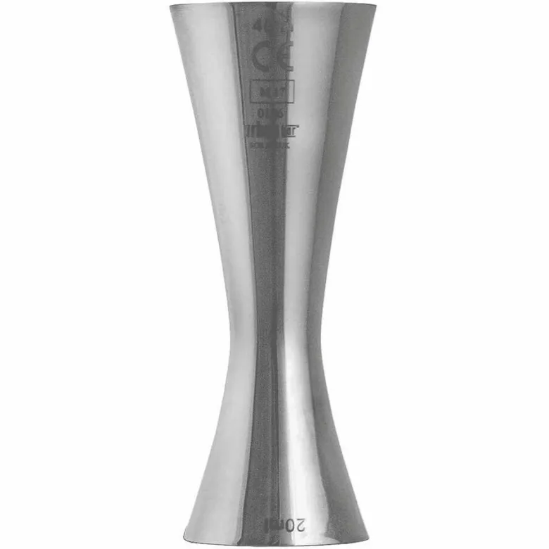 Aero Jigger 20 / 40ml CE-mærket - Urban bar