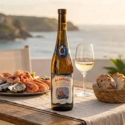 Albariño Don Álvaro de Bazán 2020 Bodegas Granbazán
