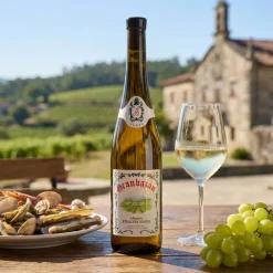 Albariño Etiqueta Verde 2024 Bodegas Granbazán