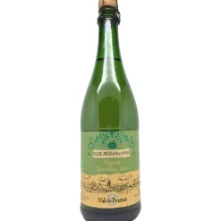 Alkoholfri cider hyldeblomst Øko - Val De France