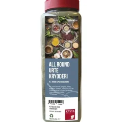 Allround urtekrydderi 650 g