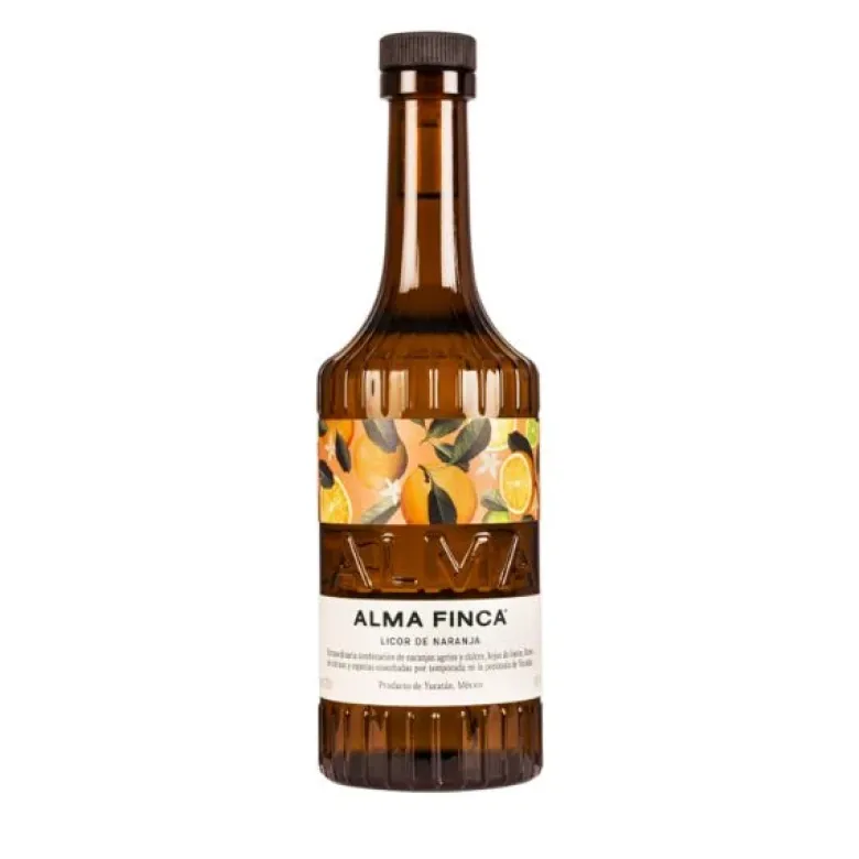 Alma Finca Orange / Appelsin Likør FL 70
