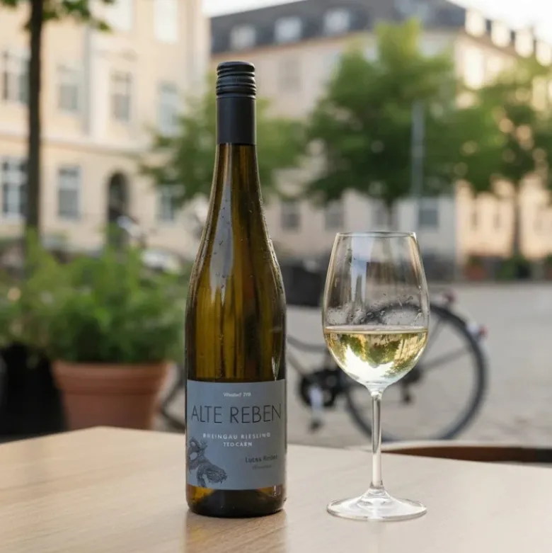 Alte Reben Riesling weinhof 519 Finest Collection