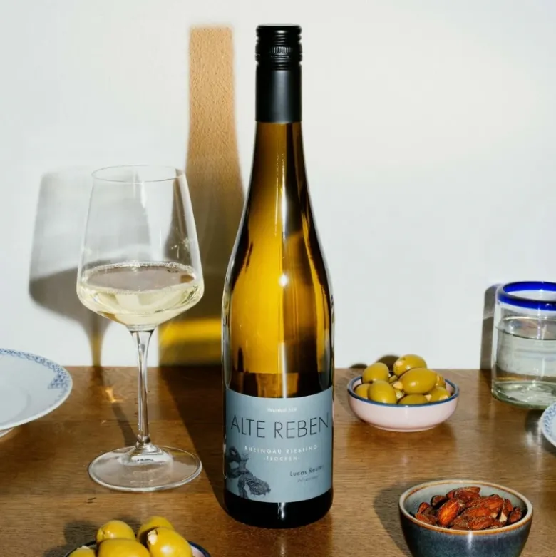 Alte Reben Riesling weinhof 519 Finest Collection