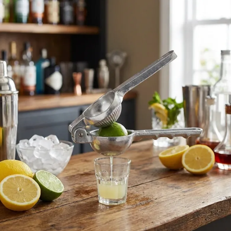 Aluminium Lemon/Lime presser - Genware