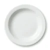 Amalie Dessert Tallerken 17 cm Hvid