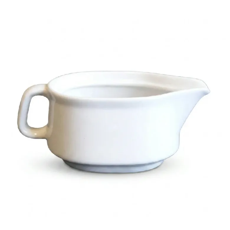 Amalie Sauceskål 400 ml Hvid