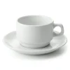 Amalie Underkop 14,5 cm Hvid
