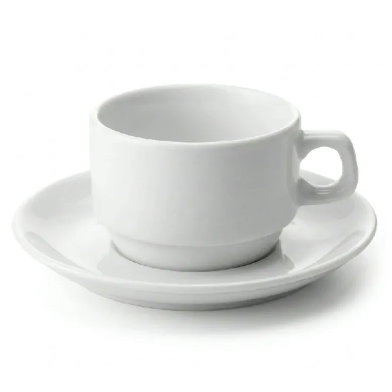 Amalie Underkop 14,5 cm Hvid