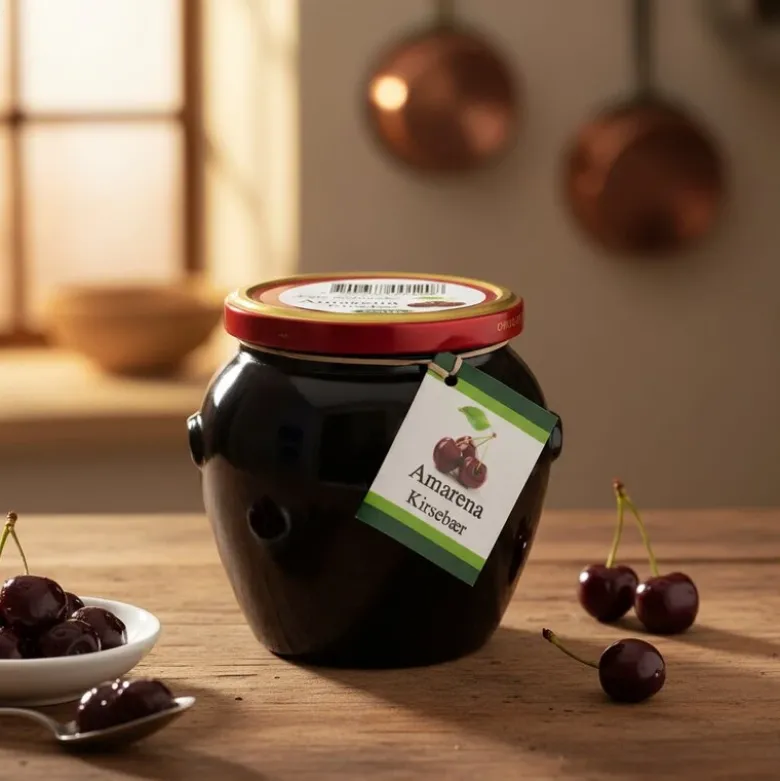 Amarena kirsebær 720 g