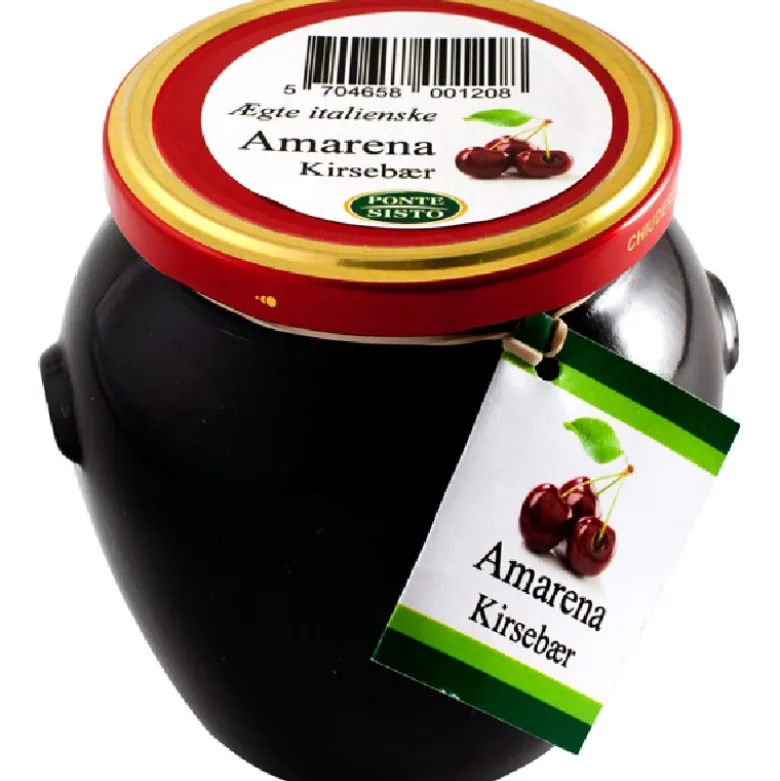 Amarena kirsebær 720 g