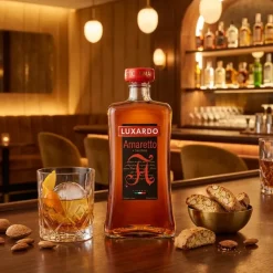 Amaretto di Saschira Luxardo FL 70