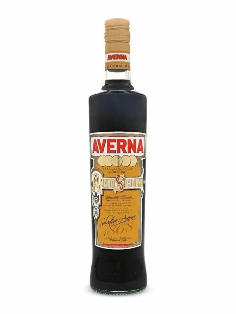 Amaro Averna Bitter FL 70