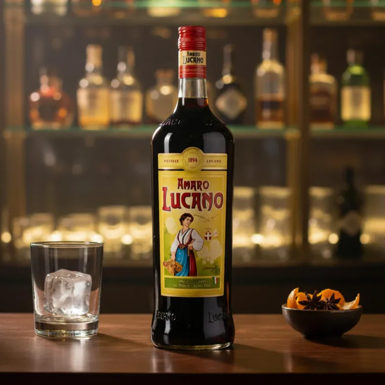 Amaro Lucano FL 70