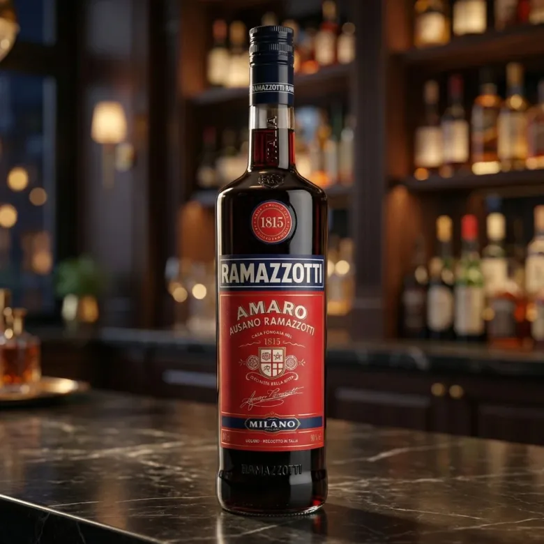 Amaro Ramazzotti Bitter 70 cl