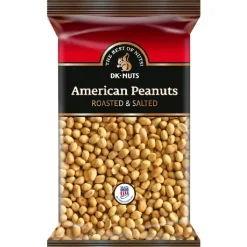 American Peanuts (Roasted & Salted) 1 kg