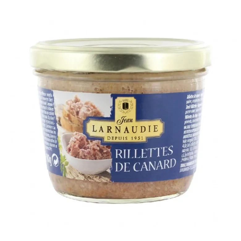 Ande Rillettes 180G