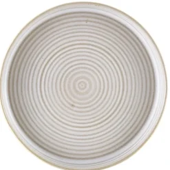 Antigo Stoneware Barley Præsentationstallerken 18 cm