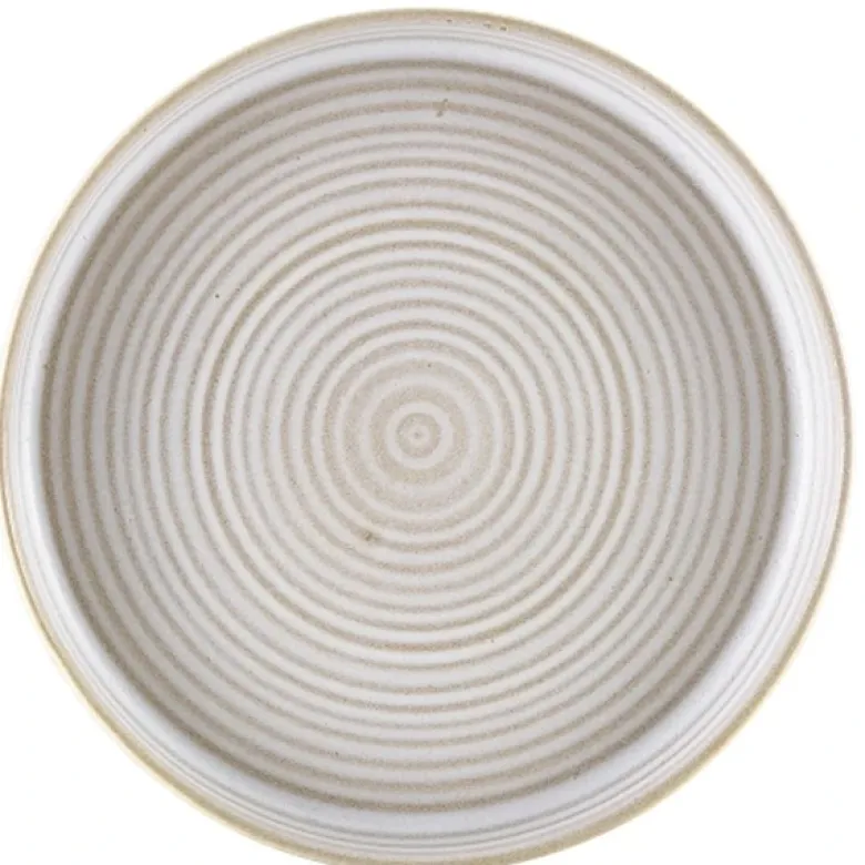 Antigo Stoneware Barley Præsentationstallerken 18 cm