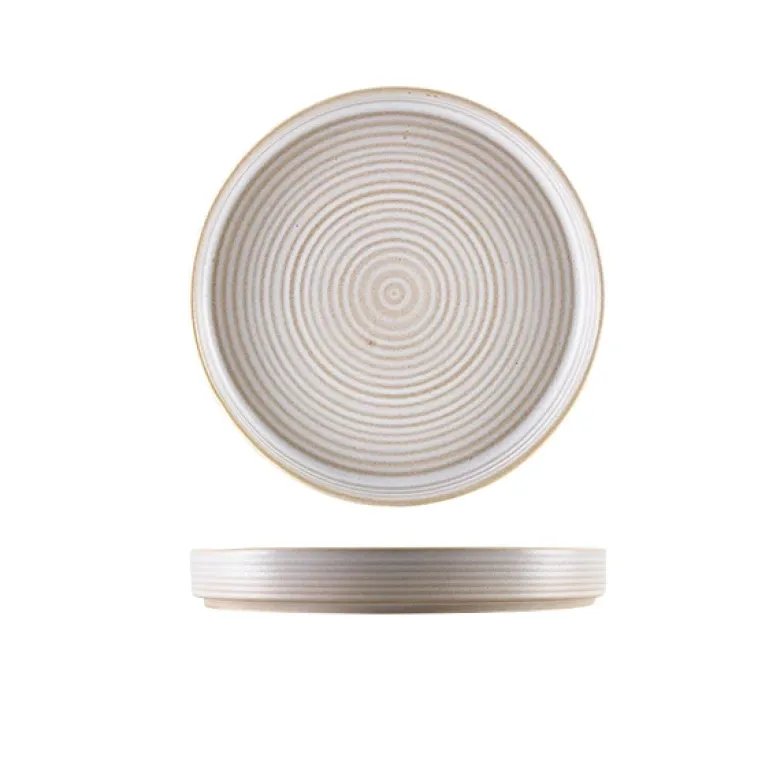 Antigo Stoneware Barley Præsentationstallerken 18 cm
