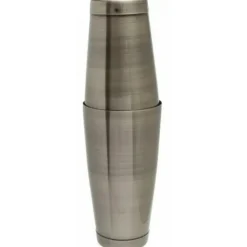 Antik Messing 80cl & 55cl Tin-On-Tin Shaker