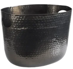APS vinkøler, aluminium/hammeret sort, 7 ltr.