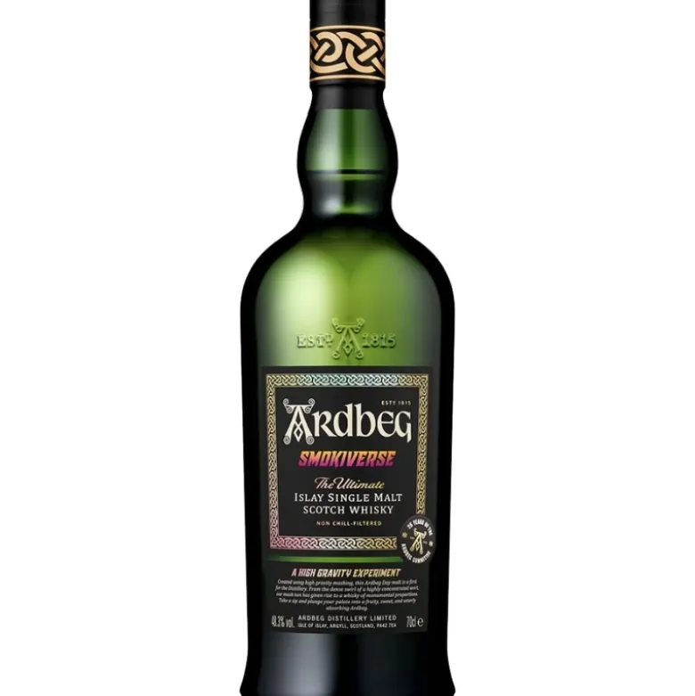 Ardbeg "Smokiverse" Islay Single Malt Scotch FL 70