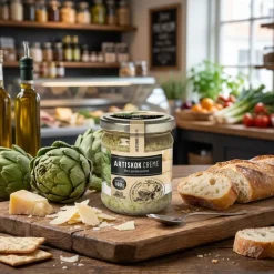 Artiskokcreme med Parmigiano 180g