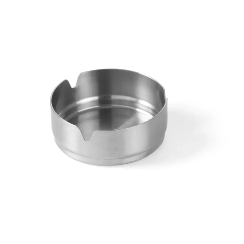 Askebæger rustfrit stål 80x30 mm