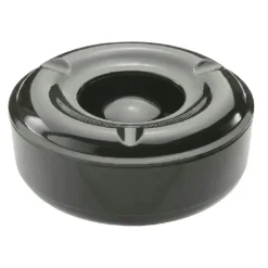 Askebæger Sort Melamine Vindtæt 14,5cm
