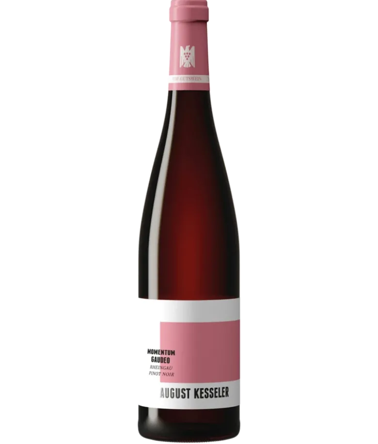 August Kesseler Pinot Noir - Momentum Gaudeo 2018
