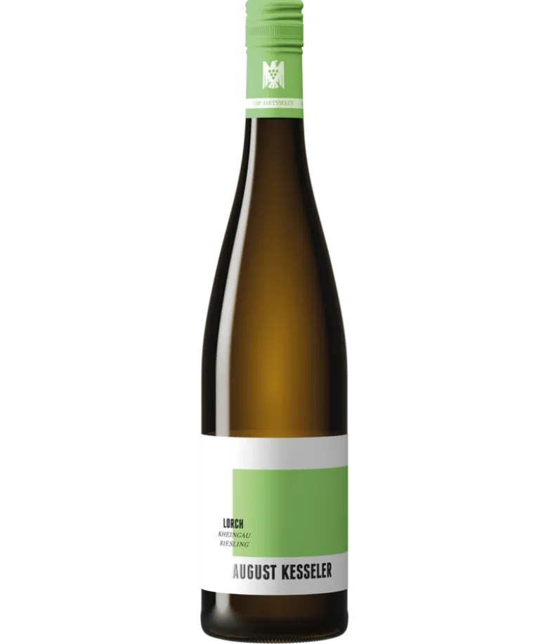 August Kesseler Riesling Lorch Ortswein 2022