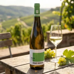 August Kesseler Riesling Rüdesheim Ortswein 2022